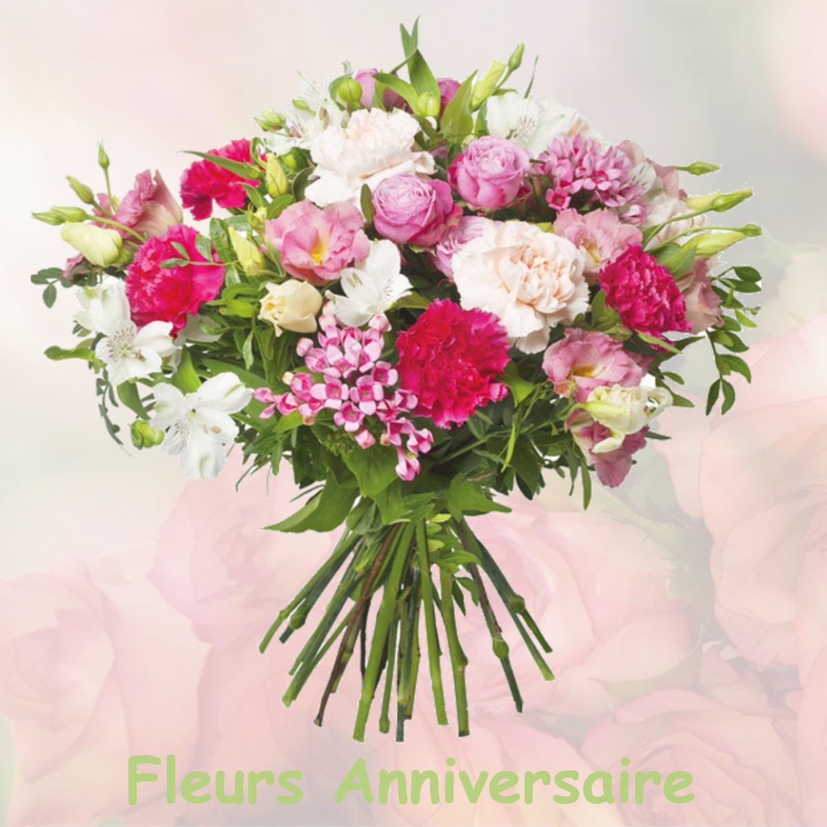 fleurs anniversaire FLEURIEL